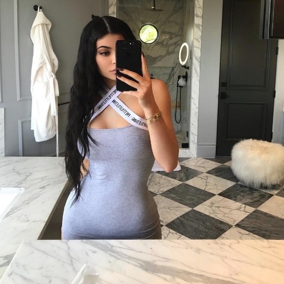 PrettyLittleThing Dresses & Skirts - cross strap bodycon dress